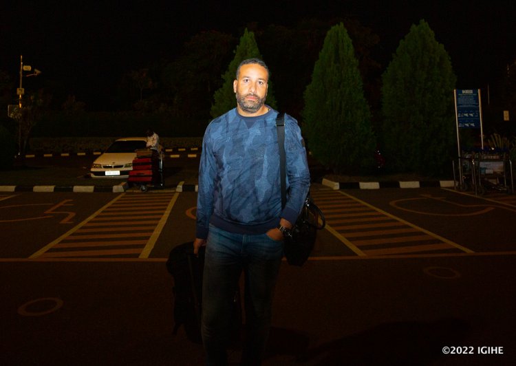 Adil witeguye kurega APR FC yahagurutse mu Rwanda