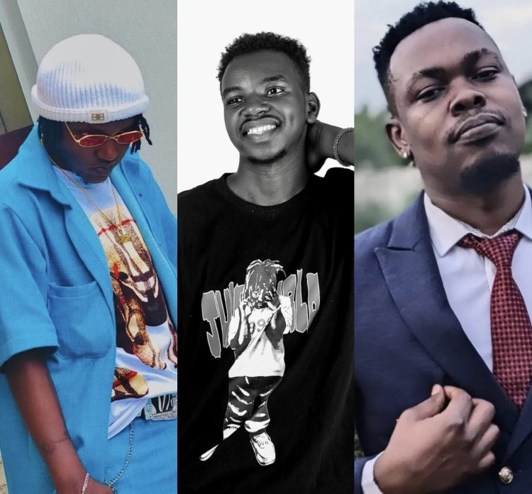 Tricko yashyize hanze indirimbo “UMURARA” yakoranye na Racine na Yvan Mpano -video