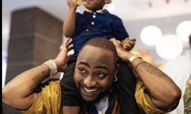 Davido yapfushije umwana w’umuhungu