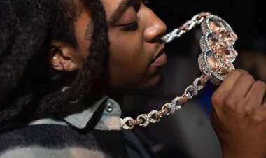 Umuraperi Takeoff yitabye Imana arashwe