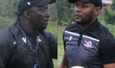 Gasogi United yabonye abatoza bashya barimo uwari muri Rayon Sports