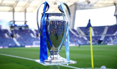 UCL:Tombora ya ⅛ yahuje ibifi binini