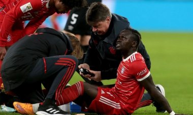 Hari ubwoba ko na Sadio Mane yabura mu gikombe cy'isi