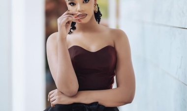 Cyera kabaye Mutesi Jolly yaba ari mu rukundo