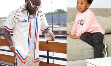 Davido yasubitse iserukiramuco kubera urupfu rw’umwana we