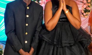 Producer Ayoo Rash yasezeranye