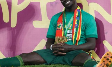 Qatar2022: Sadio Mane wavunitse yahamagawe mu ikipe y'igihugu ya Senegal