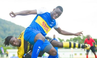 Rayon Sports yanganyije na Mukura mu mukino wa shampiyona