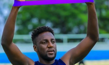 Myugariro Rugwiro Herve yatandukanye na AS Kigali