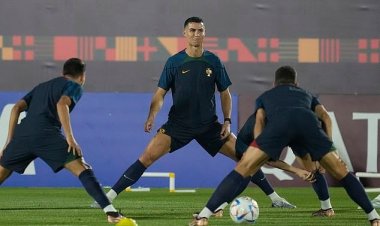 Abanya-Saudi Arabia biteguye guha Cristiano Ronaldo amafaranga bigoye kwitesha