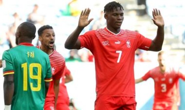 World Cup 2022:Cameroon izatwara Igikombe cy'isi mu mboni za Eto'o yatangiye itsindwa n'Ubusuwisi