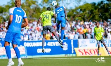 Rayon Sports yatsinze AS Kigali mu mukino w'ikirarane ifata umwanya wa mbere