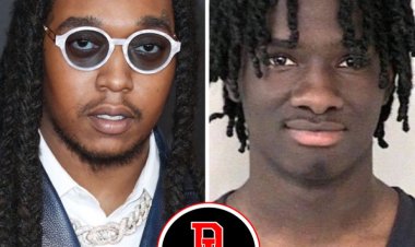 Ukekwaho kwica Takeoff yatawe muri yombi