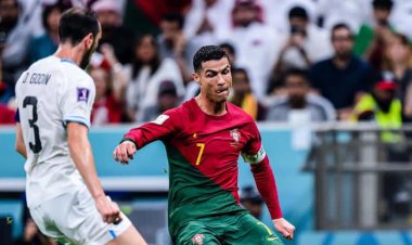 World Cup 22: Portugal yatsinze Uruguay ihita ibona itike ya kimwe cya munani