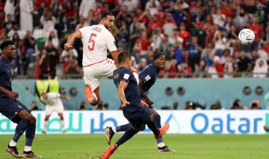 World Cup 2022:Abafaransa bayoboranye itsinda intsinzwi, Australia ijya gutegereza uwa mbere mu itsinda C rya Argentine