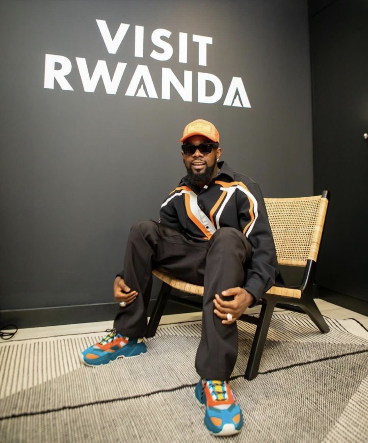 Patoranking agiye gutarama mu gikombe cy’Isi