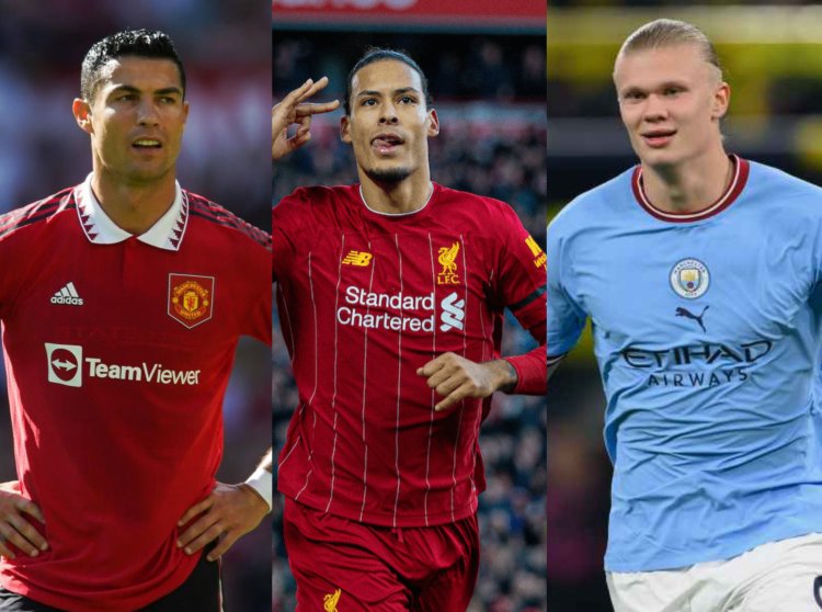 Virgil van Dijk yavuze rutahizamu wamugoye cyane atungura benshi