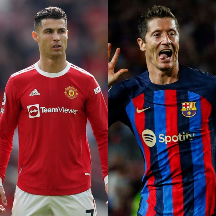 UEL Playoffs:Manchester United izisobanura na FC Barcelona