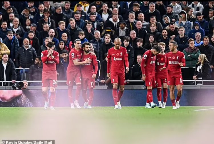 Ikipe ya Liverpool yashyizwe ku isoko