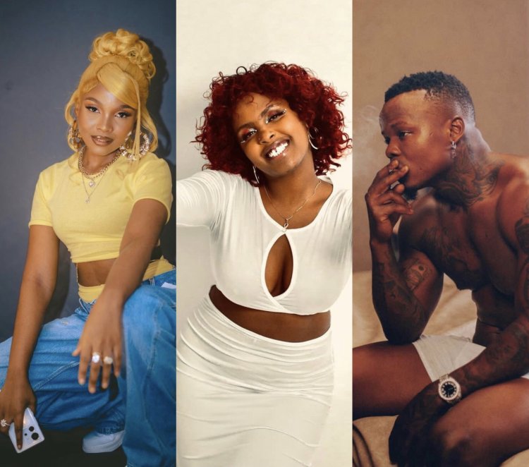 Ariel Wayz ku rutonde rumwe n’abahanzi nka Harmonize, Zuchu n’abandi