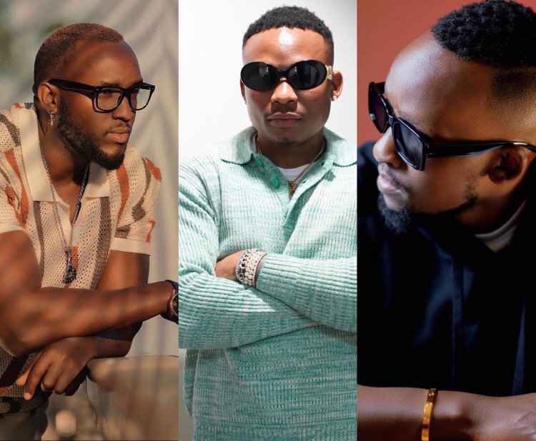 Otile Brown yongeye kwisunga abanyarwanda