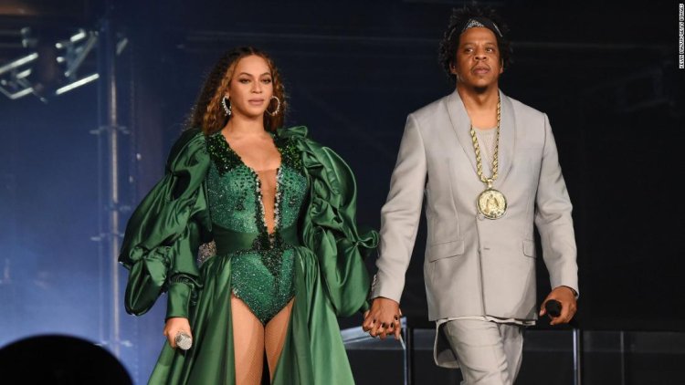 Grammy Awards 2023: Beyoncé yakuyeho agahigo k’umugabo we Jay_Z