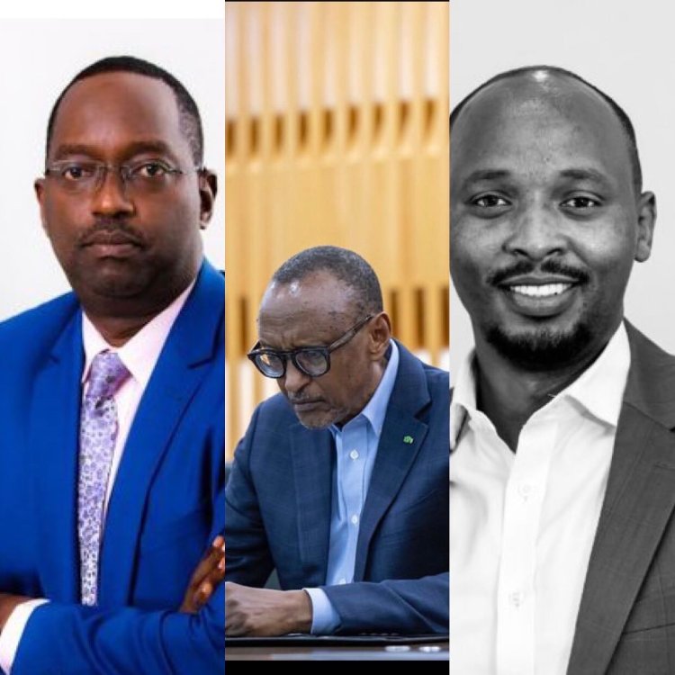 Dr. Sabin Nsanzimana yabaye Minisitiri w'Ubuzima