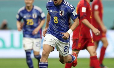 World Cup 2022:Espagne yimye uwayihaye itsindwa n'Ubuyapani bituma Ubudage busezererwa