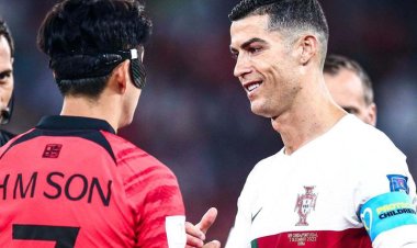 World Cup 2022:Uruguay yasezereye Ghana birangira nayo isezerewe, Korea y'epfo izamukana na Portugal