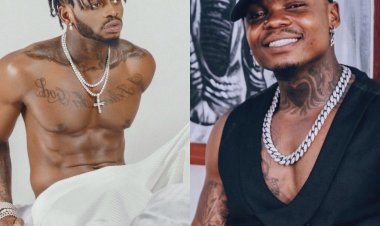 Diamond Platnumz na Harmonize bagiye kongera guhura nubwo bitizewe