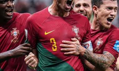 World Cup 2022: Portugal izahura na Maroc muri kimwe cya kane yanyagiye Ubusuwisi