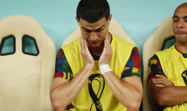 Mushiki wa Cristiano Ronaldo yasabye musaza we gusiga bagenzi be muri Qatar akitahira