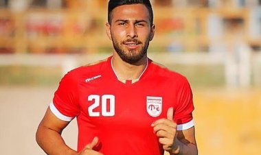 Muri Iran umukinnyi wa ruhago yakatiwe urwo gupfa