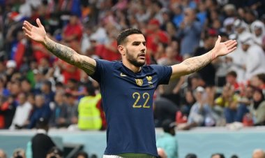 "Messi ntabwo aduteye ubwoba"-Amagambo y'umufaransa Theo Hernandez mbere yo kurwanira igikombe na Argentine