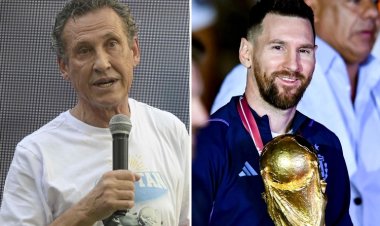 Messi azakina Igikombe cy'isi gikurikira-Umunyabigwi wa Argentine yahishuye icyo yaganiriye na Lionel Messi