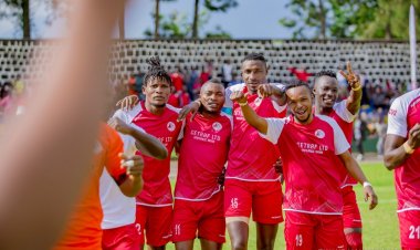 Perezida wa Musanze FC yatanze Noheli n'Ubunani ku bakinnyi be bose n'abafana b'iyi kipe