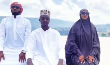 Ikihebe cy'umu Islam Trailer