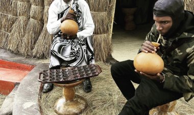 Ish Kevin yahakanye ibyo gutura i Mahanga