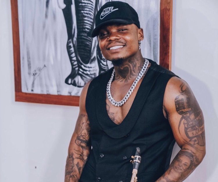 Gukorana indirimbo na Harmonize birasaba miliyoni 100