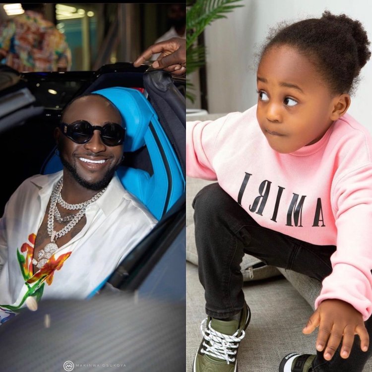 Davido agiye kongera gutarama nyuma yo gupfusha umwana