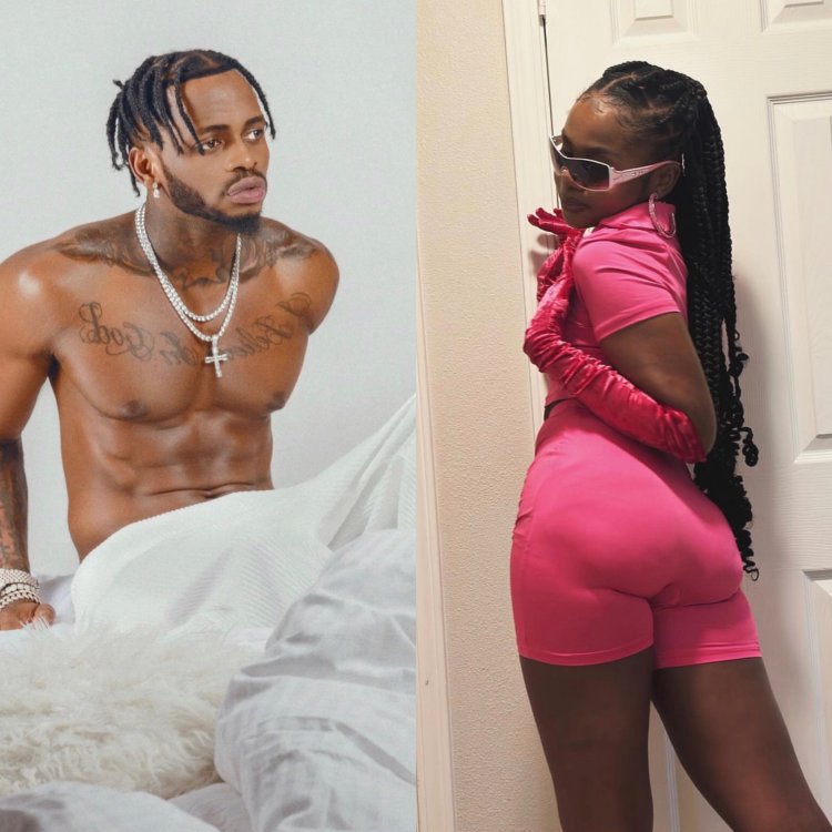 Abenshi baremeza ko azatera ivi! Diamond Platnumz na Zuchu bongeye kurikoroza