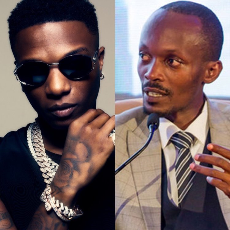 Igitaramo cyateguwe n'umunyarwanda gishobora gufungisha Wizkid