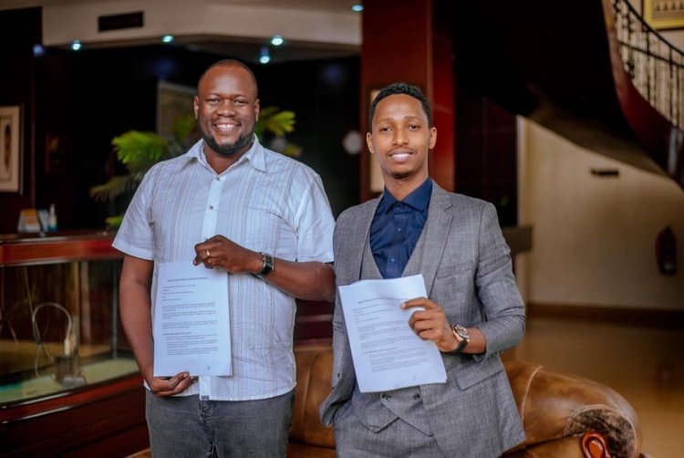 Nyuma y’umwaka, Israel Mbonyi agiye gusubukura ibitaramo bye i Burundi