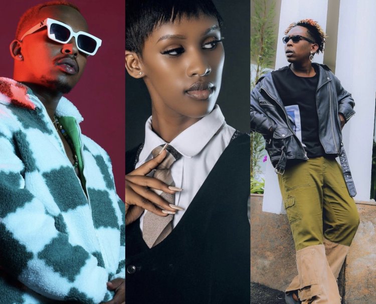 Nta muhanzi uririmbira ubuntu! EAP yakuyeho ibihuha by’abahanzi babembekerezwa