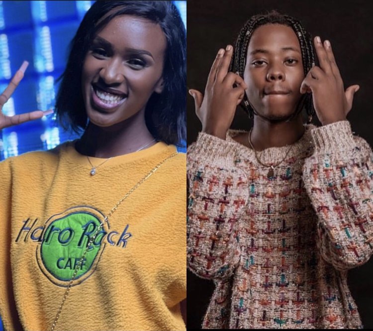 Ibitaramo biravuza ubuhuha! Bwiza na Afrique bagiye i Burengerazuba