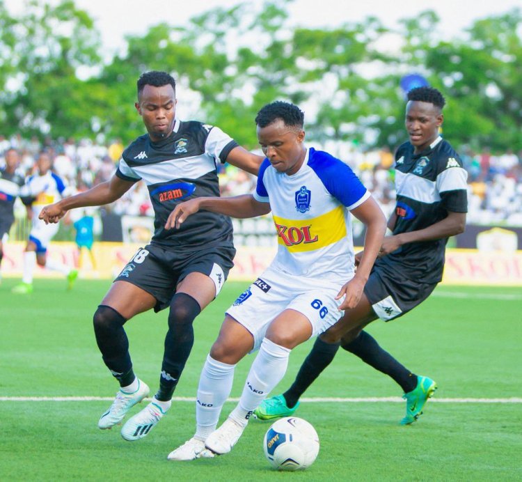 Rayon Sports yatsinzwe na APR FC shampiyona irushaho gukakara