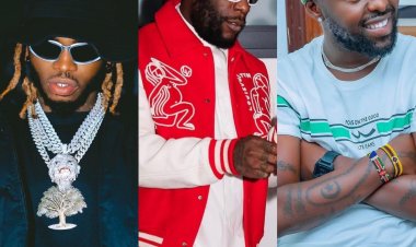 Afurika y’iburasirazuba yiganje mu bihembo bya AEA Awards 2022