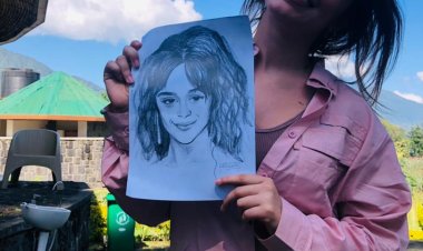 Camila Cabello yasuye ingagi zo mu birunga