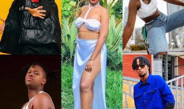 The Choice Awards 2022: Jojo Breezy, Jordan Kallas, Uwase Bianca n’abandi bahataniye igihembo