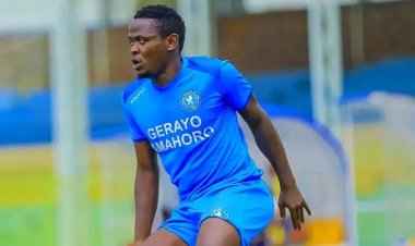 Muhadjiri Hakizimana yasubiye muri Police FC